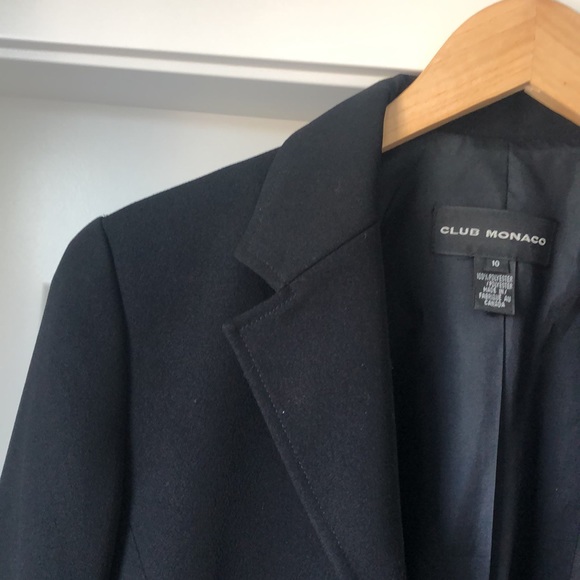 Club Monaco Blazer - Picture 3 of 6